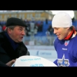 Jgr s pedsedou Rusk hokejov federace Vladislavem Trejakem (foto: KHL.ru)